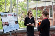 Community Fellows Poster Session 2016